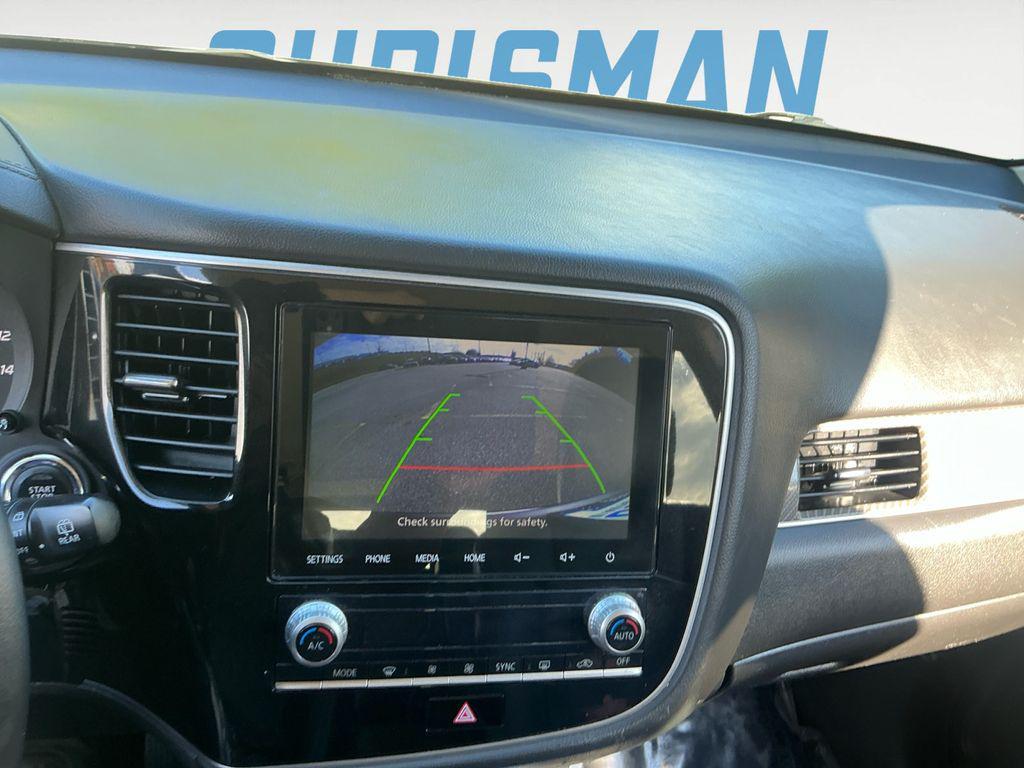 used 2020 Mitsubishi Outlander car, priced at $14,500