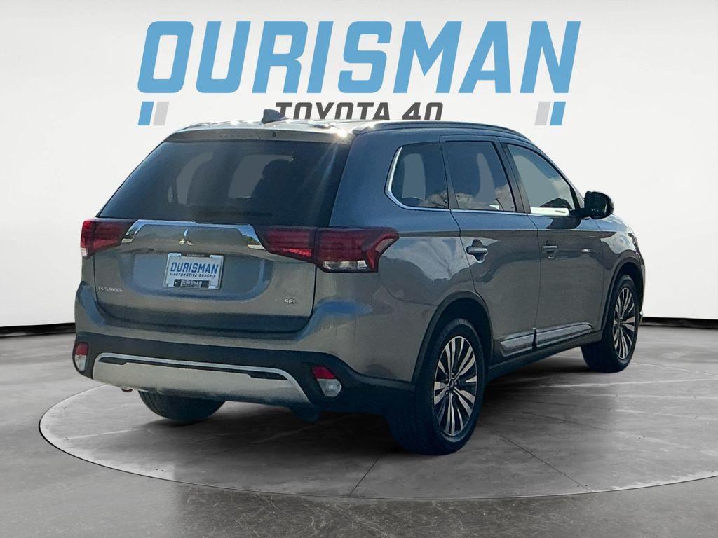 used 2020 Mitsubishi Outlander car, priced at $14,500