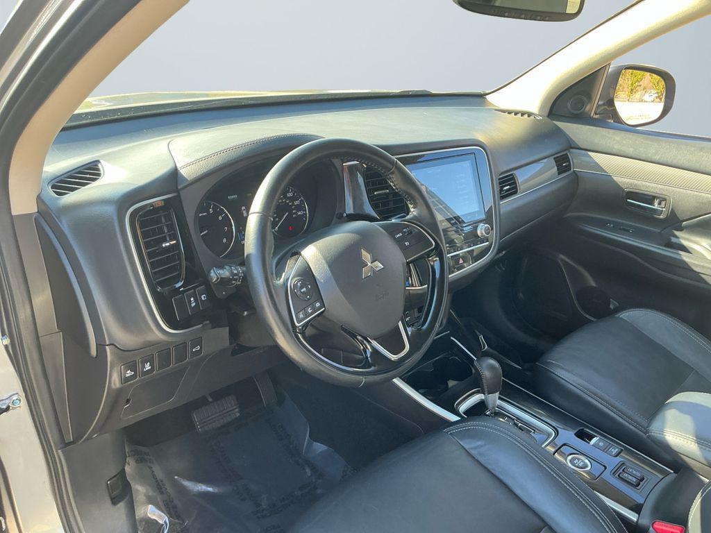 used 2020 Mitsubishi Outlander car, priced at $14,500