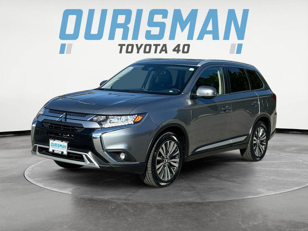 used 2020 Mitsubishi Outlander car, priced at $14,500