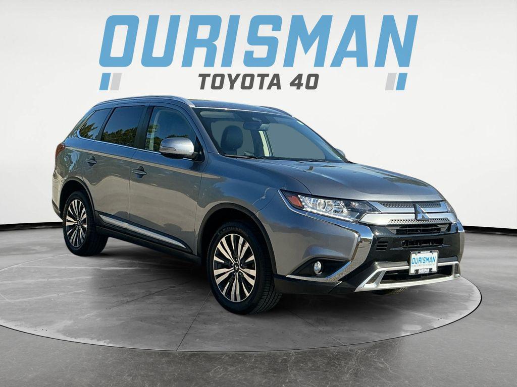 used 2020 Mitsubishi Outlander car, priced at $14,500
