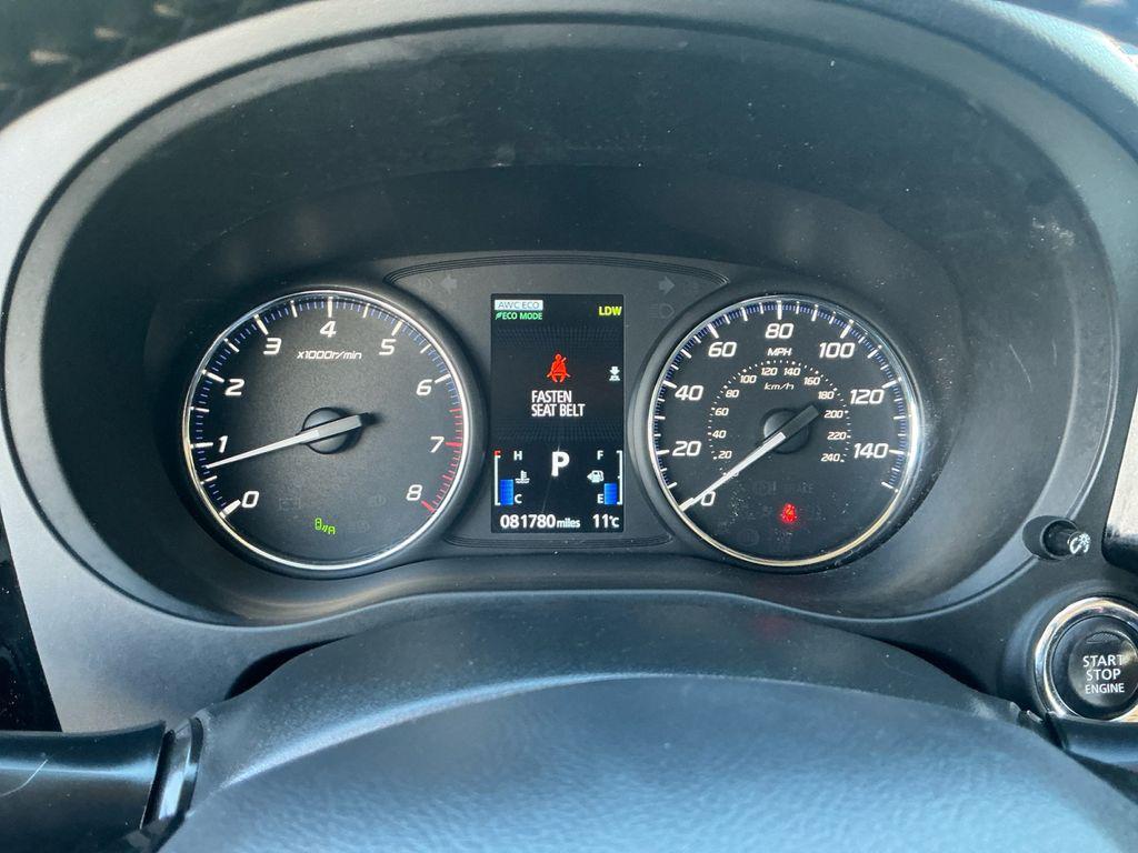 used 2020 Mitsubishi Outlander car, priced at $14,500