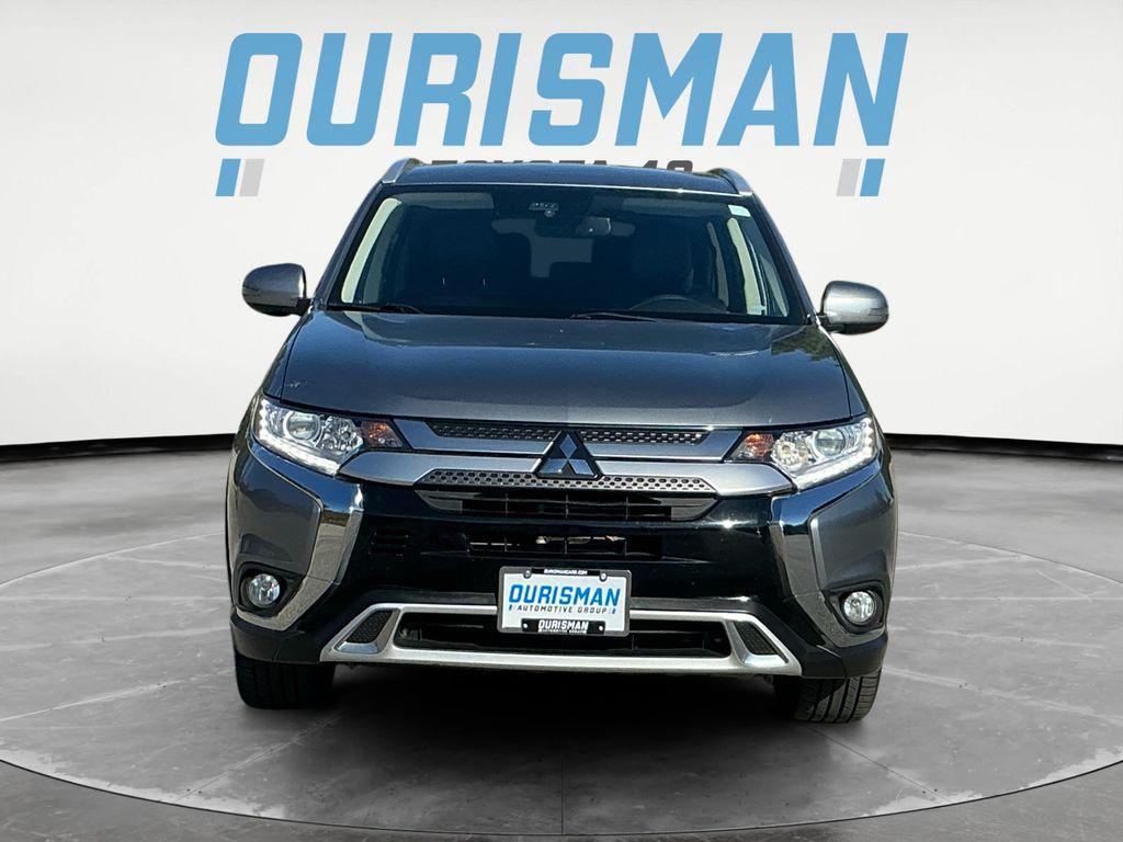 used 2020 Mitsubishi Outlander car, priced at $14,500