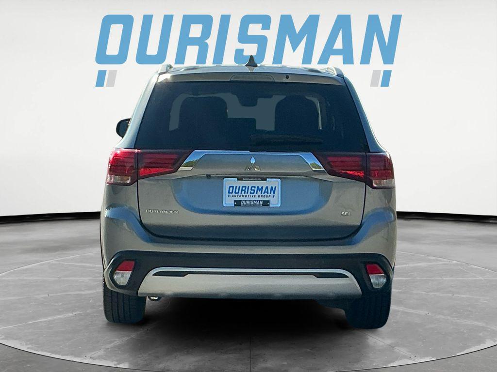 used 2020 Mitsubishi Outlander car, priced at $14,500