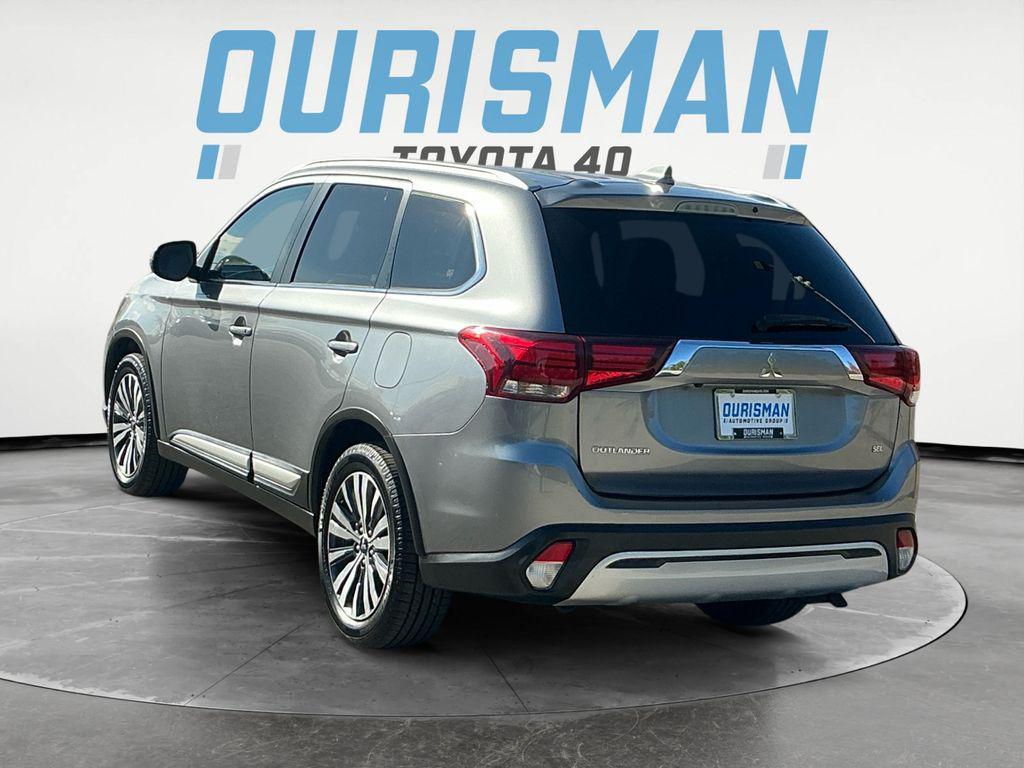 used 2020 Mitsubishi Outlander car, priced at $14,500