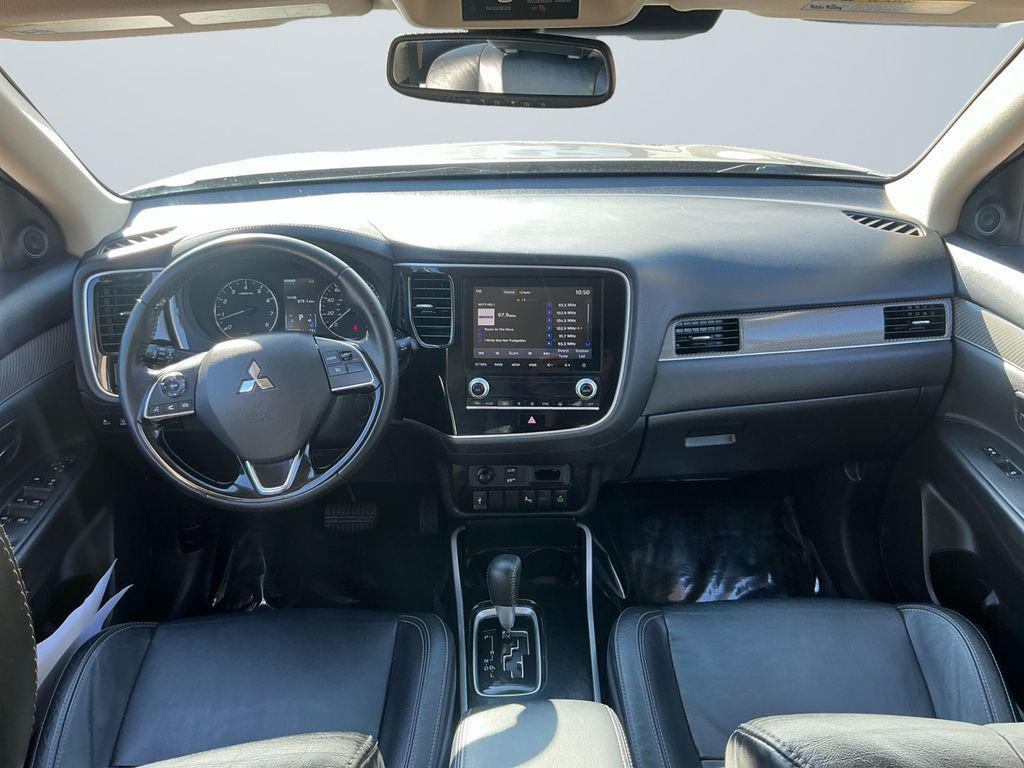 used 2020 Mitsubishi Outlander car, priced at $14,500