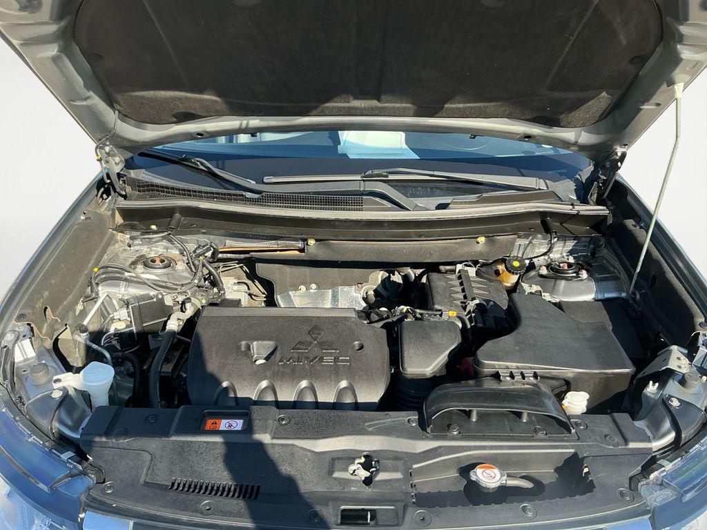used 2020 Mitsubishi Outlander car, priced at $14,500