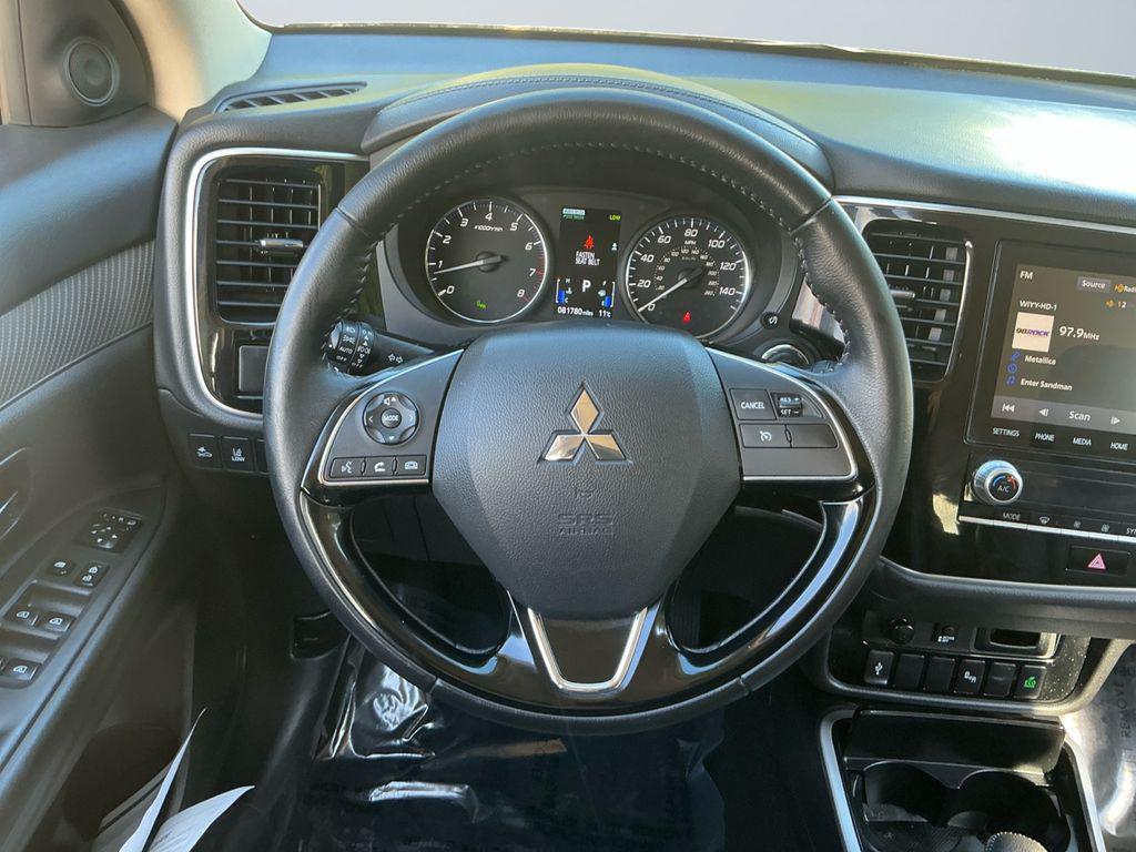 used 2020 Mitsubishi Outlander car, priced at $14,500