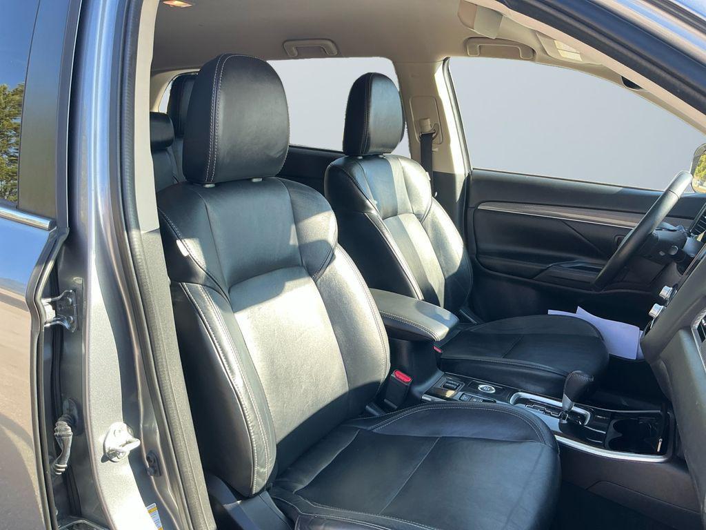 used 2020 Mitsubishi Outlander car, priced at $14,500