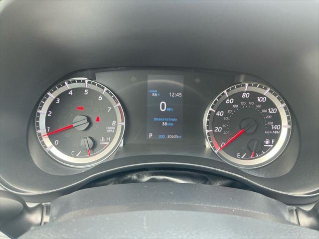 used 2022 Toyota Highlander car, priced at $30,500