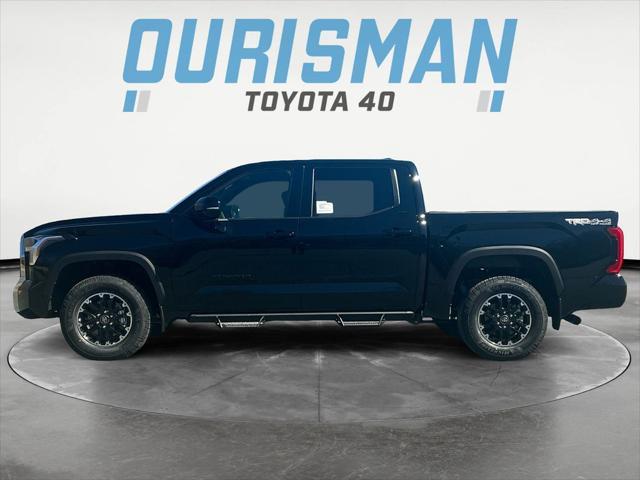 new 2025 Toyota Tundra car, priced at $56,128