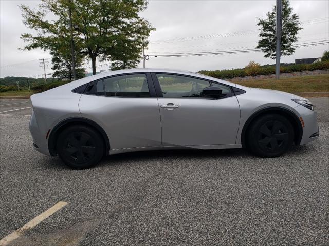 used 2023 Toyota Prius car, priced at $30,000