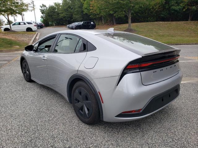 used 2023 Toyota Prius car, priced at $30,000