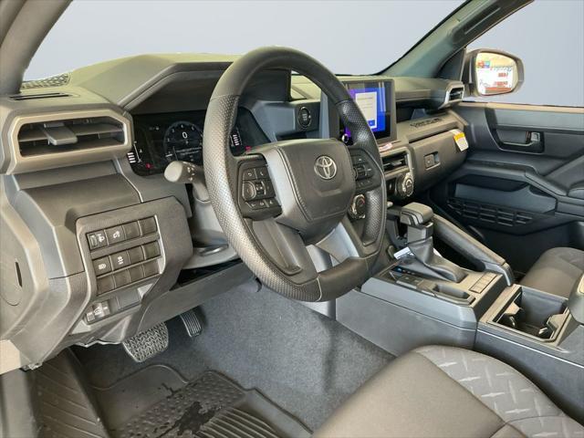 new 2024 Toyota Tacoma car, priced at $34,766