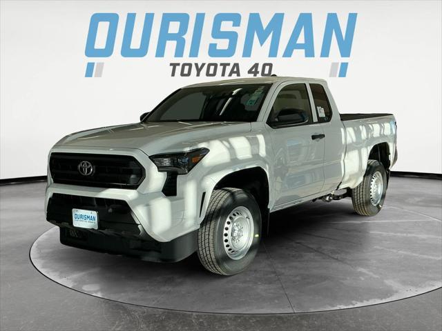 new 2024 Toyota Tacoma car, priced at $34,766