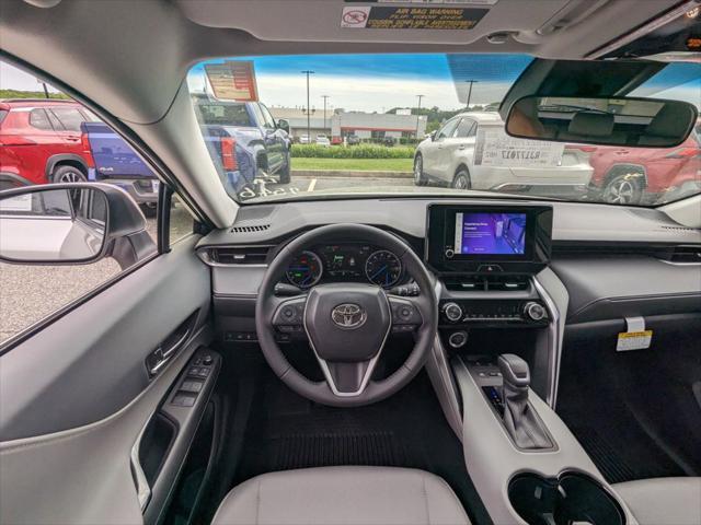 new 2024 Toyota Venza car, priced at $36,785