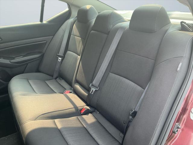 used 2025 Nissan Altima car, priced at $21,500