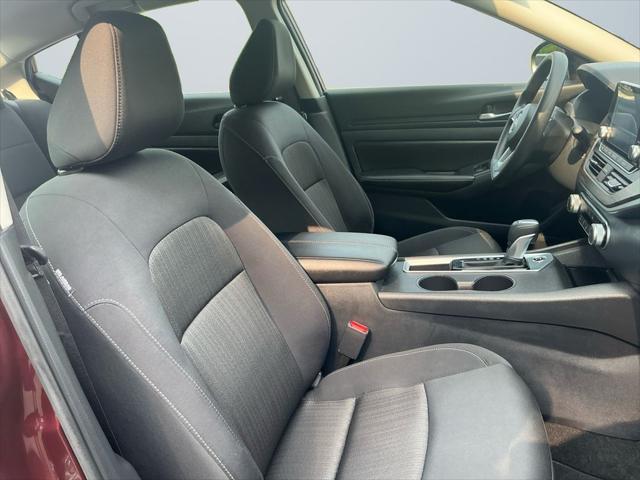 used 2025 Nissan Altima car, priced at $21,500