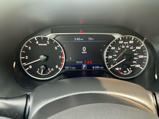 used 2025 Nissan Altima car, priced at $21,500