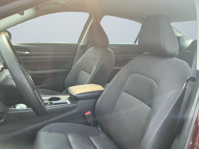 used 2025 Nissan Altima car, priced at $21,500