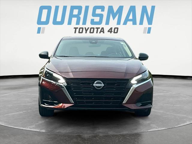 used 2025 Nissan Altima car, priced at $21,500
