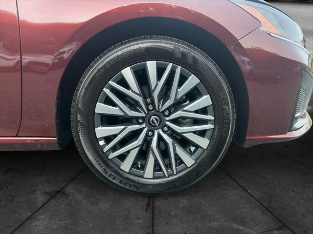 used 2025 Nissan Altima car, priced at $21,500