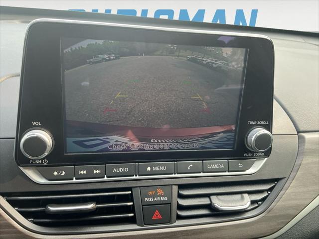 used 2025 Nissan Altima car, priced at $21,500