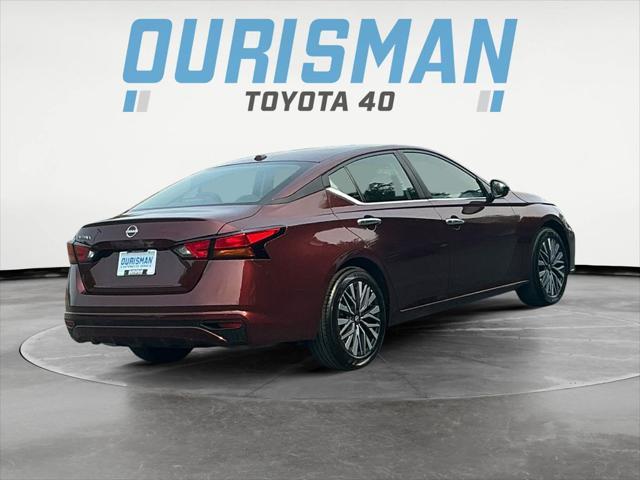 used 2025 Nissan Altima car, priced at $21,500
