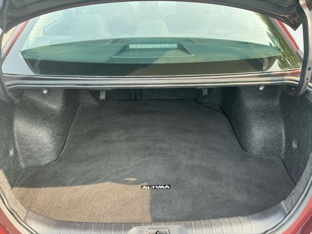 used 2025 Nissan Altima car, priced at $21,500