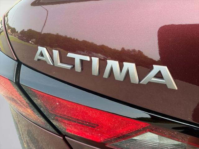 used 2025 Nissan Altima car, priced at $21,500