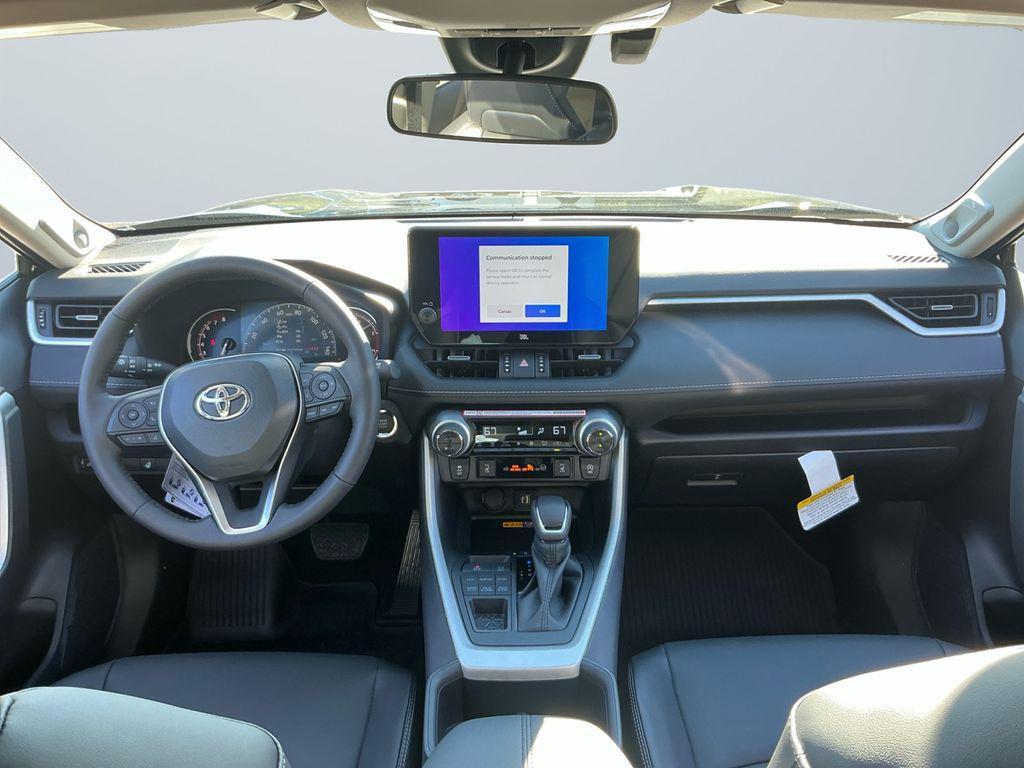 new 2025 Toyota RAV4 car, priced at $38,299