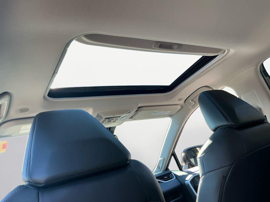 new 2025 Toyota RAV4 car, priced at $38,299