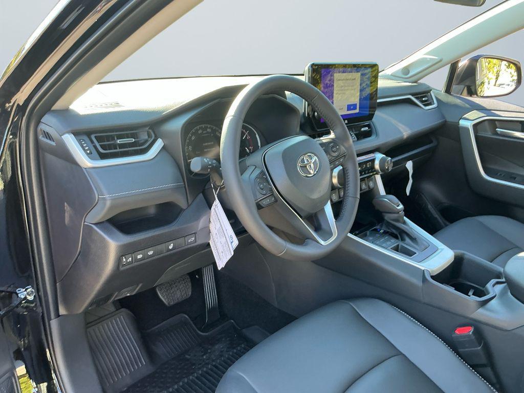 new 2025 Toyota RAV4 car, priced at $38,299