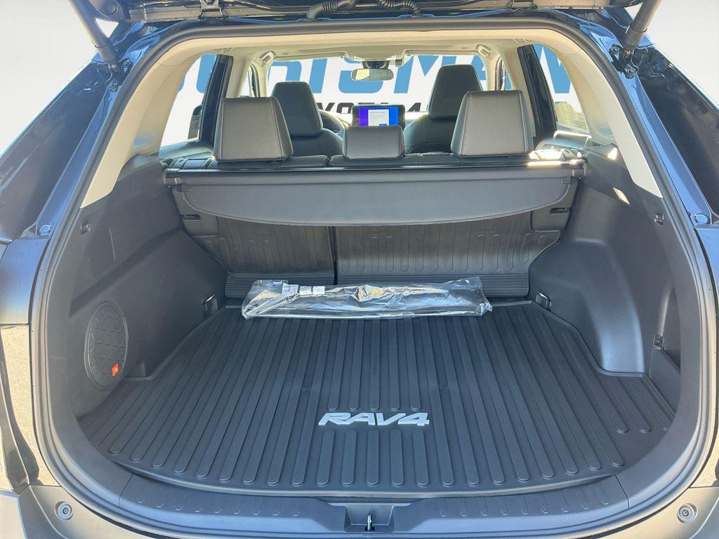new 2025 Toyota RAV4 car, priced at $38,299