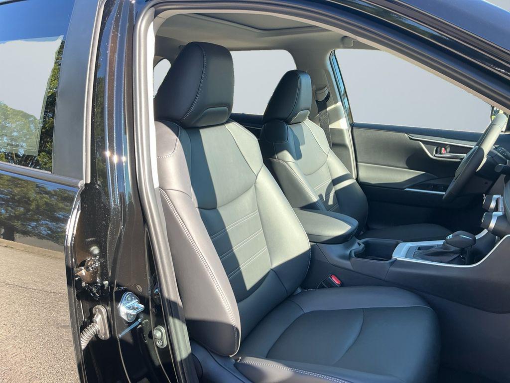 new 2025 Toyota RAV4 car, priced at $38,299