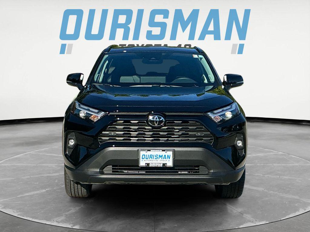 new 2025 Toyota RAV4 car, priced at $38,299