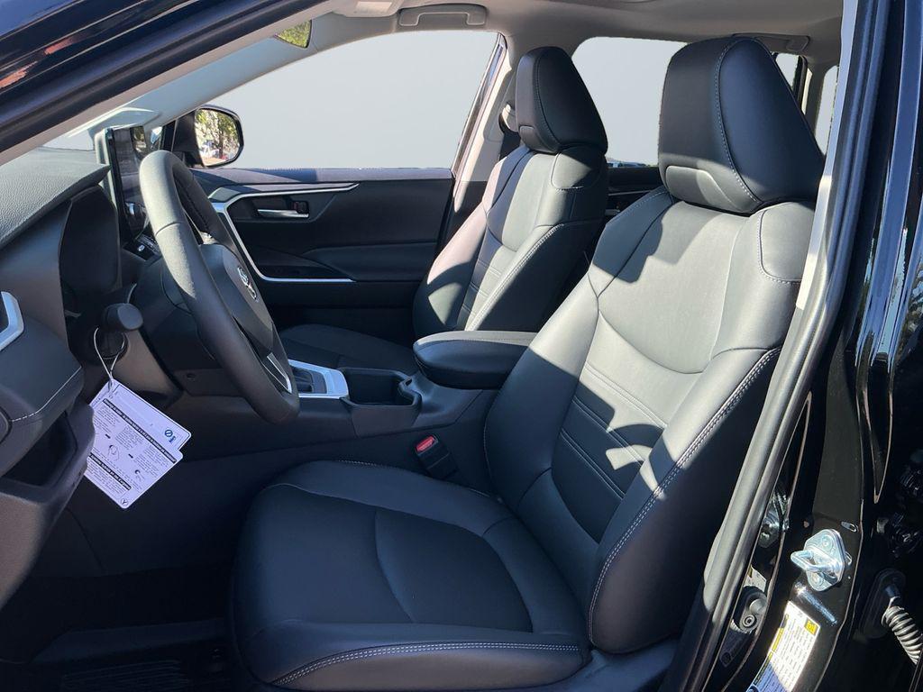 new 2025 Toyota RAV4 car, priced at $38,299