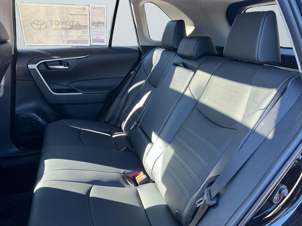 new 2025 Toyota RAV4 car, priced at $38,299