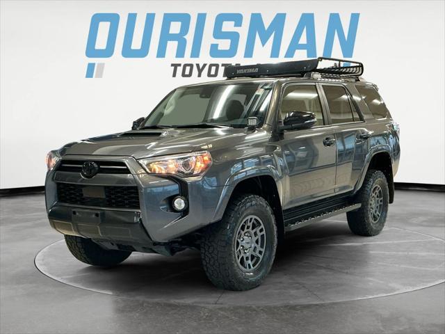 used 2020 Toyota 4Runner car, priced at $37,500