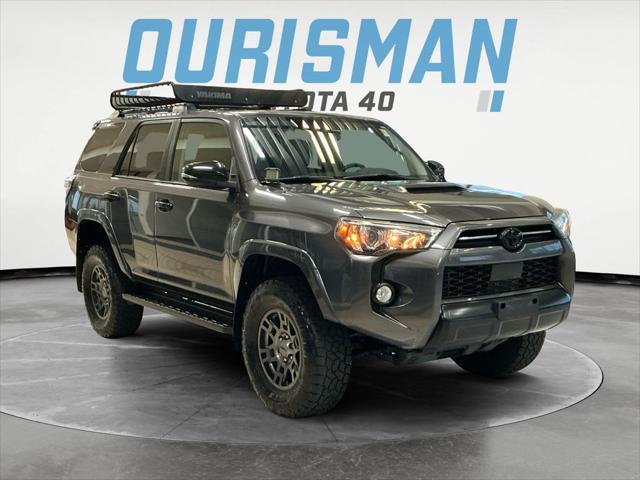 used 2020 Toyota 4Runner car, priced at $37,500