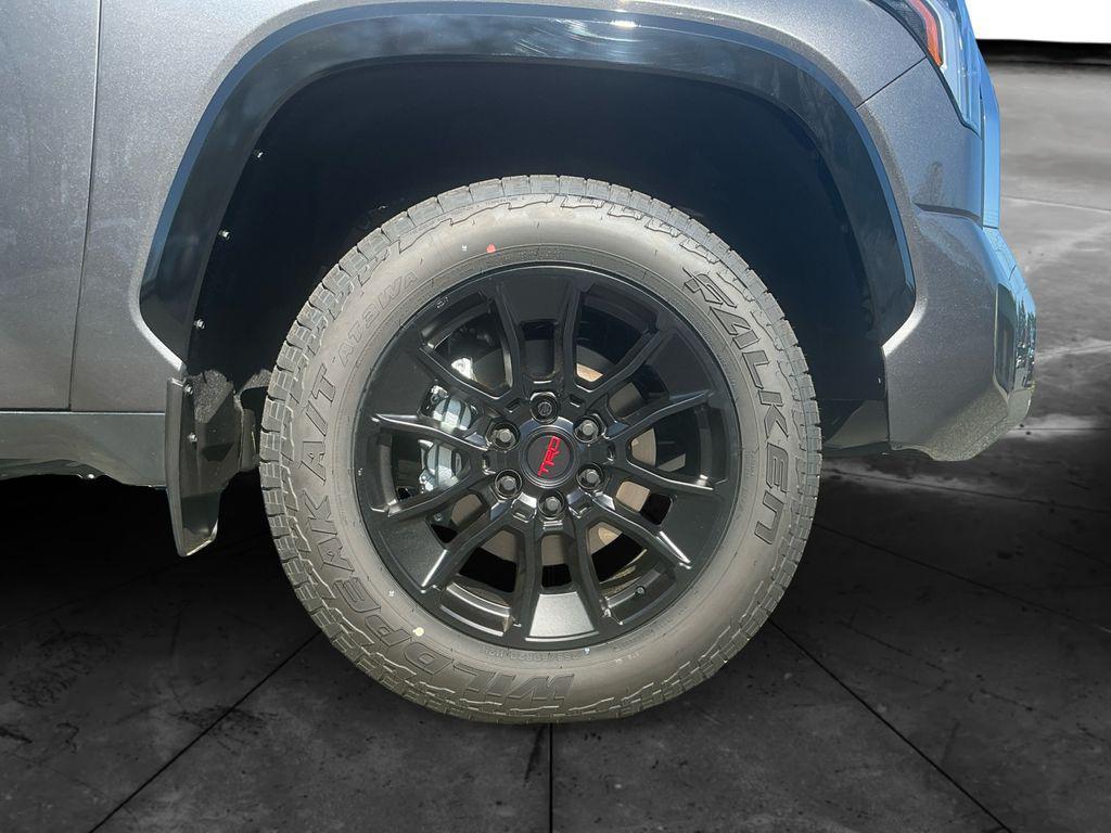 new 2025 Toyota Tundra Hybrid car, priced at $72,500