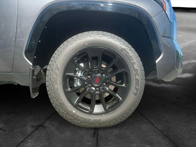 new 2025 Toyota Tundra Hybrid car, priced at $72,500