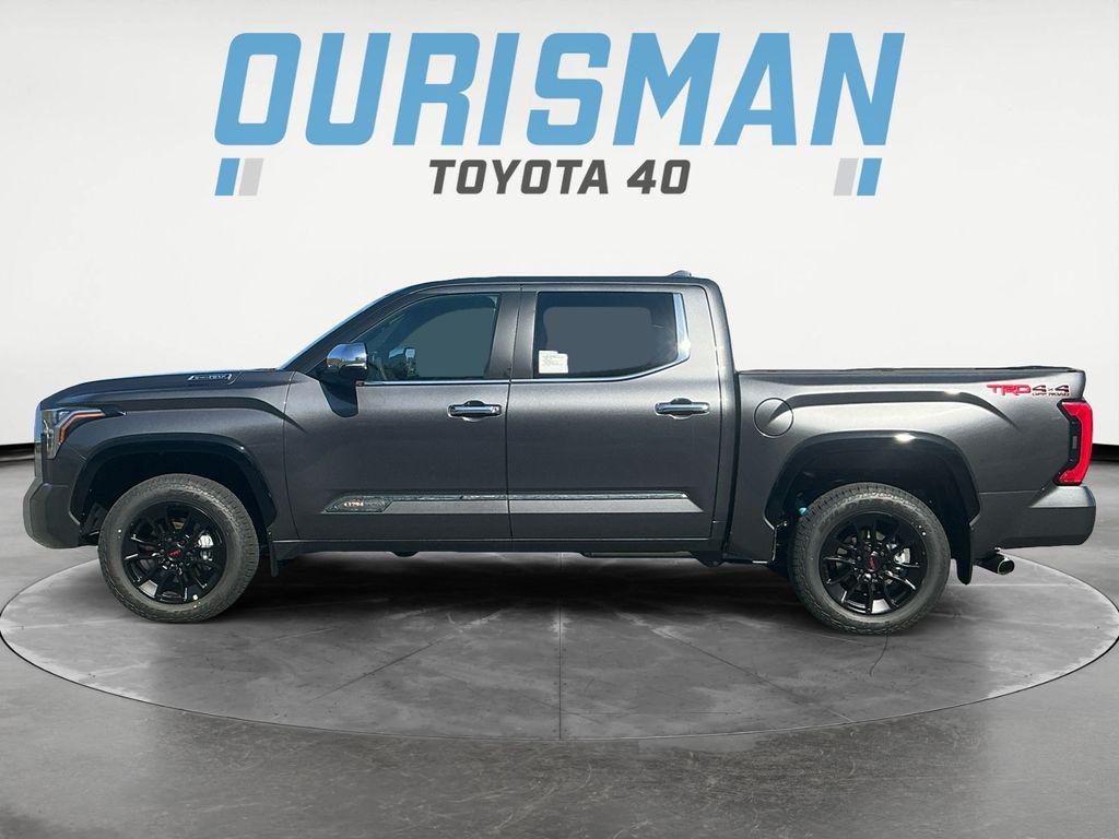 new 2025 Toyota Tundra Hybrid car, priced at $72,500