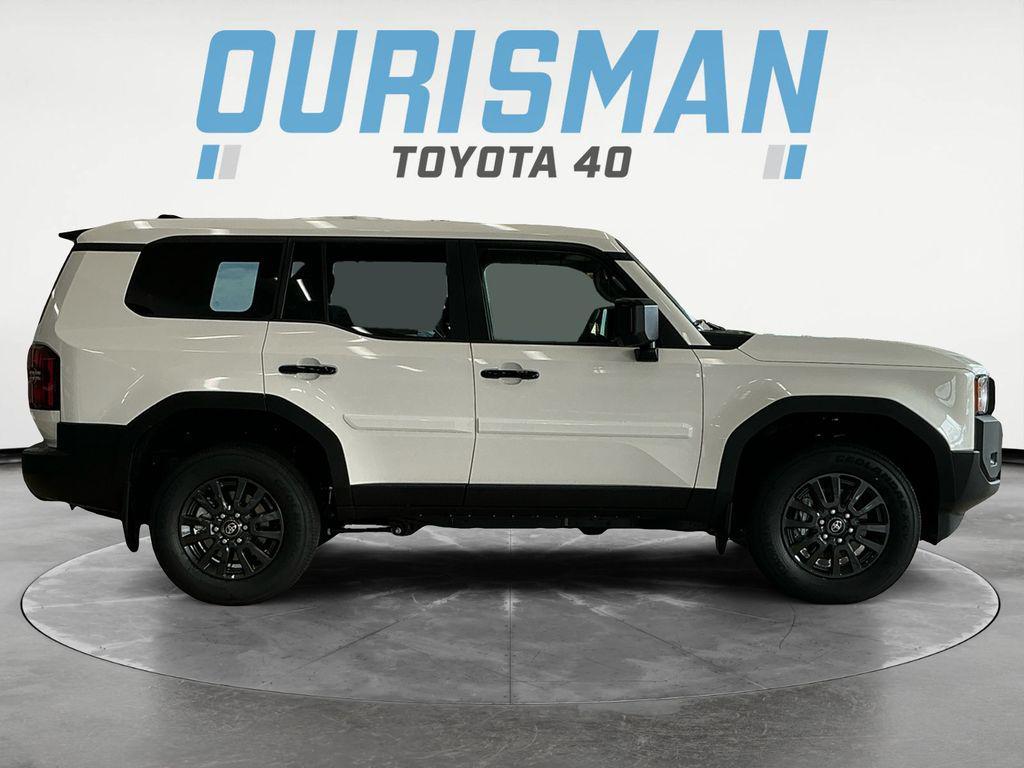 used 2025 Toyota Land Cruiser car, priced at $52,500