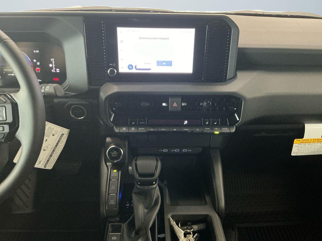 used 2025 Toyota Land Cruiser car, priced at $52,500
