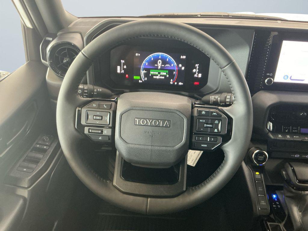 used 2025 Toyota Land Cruiser car, priced at $52,500