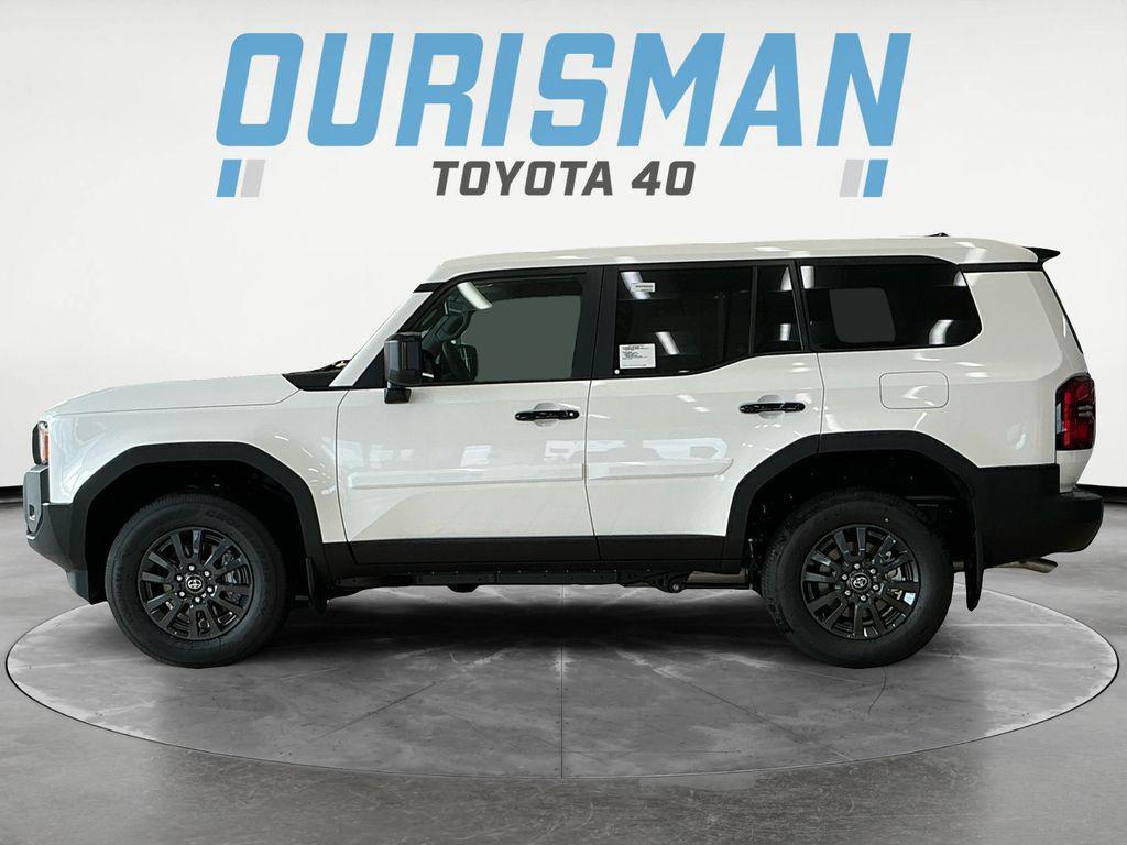 used 2025 Toyota Land Cruiser car, priced at $52,500