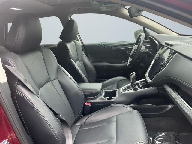 used 2023 Subaru Outback car, priced at $26,500