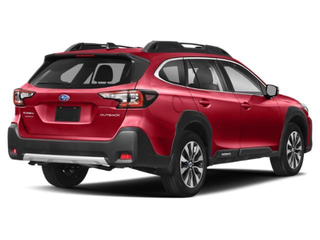 used 2023 Subaru Outback car, priced at $27,500