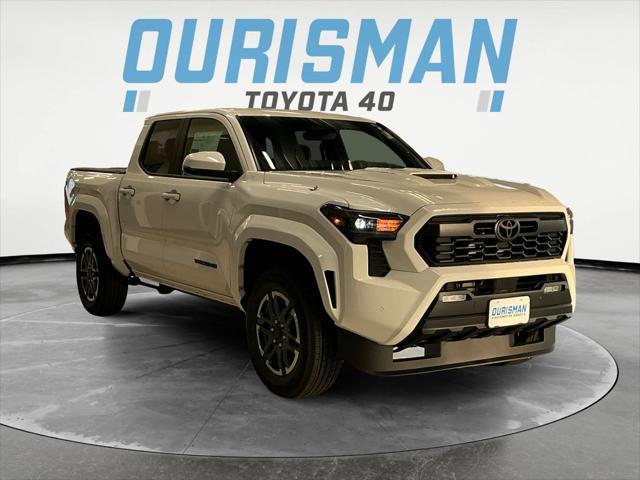 new 2024 Toyota Tacoma car, priced at $49,108